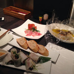 鉄板ダイニング龍音～オリジン～ - 