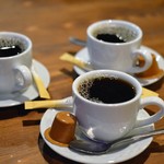 ムッシュさかい - セットのコーヒー♡