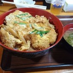 相模屋食堂 - カツ丼