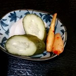 Sabuchan - 香の物