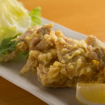 平成軽井澤食堂 - 大分名物鶏天