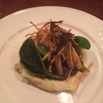 ラトリエ・ド・ギニョール・エ・マデロン - (2016・7・4)ディナー　牛タン赤ワイン煮込み
      
      