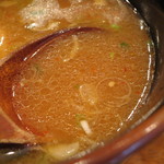 ヌードルズ - つけ麺