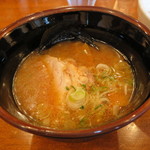 ヌードルズ - つけ麺