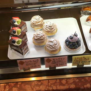伊勢崎でおすすめの美味しいケーキをご紹介 食べログ