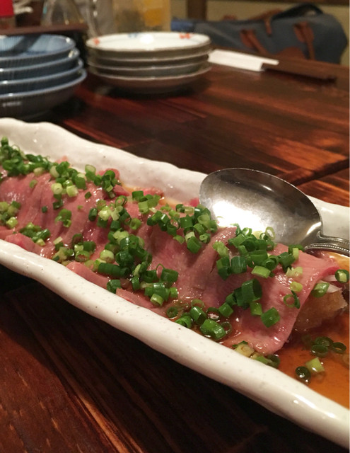 Sendai Gyutan Yaki Ebisu Toramatsu photo 4