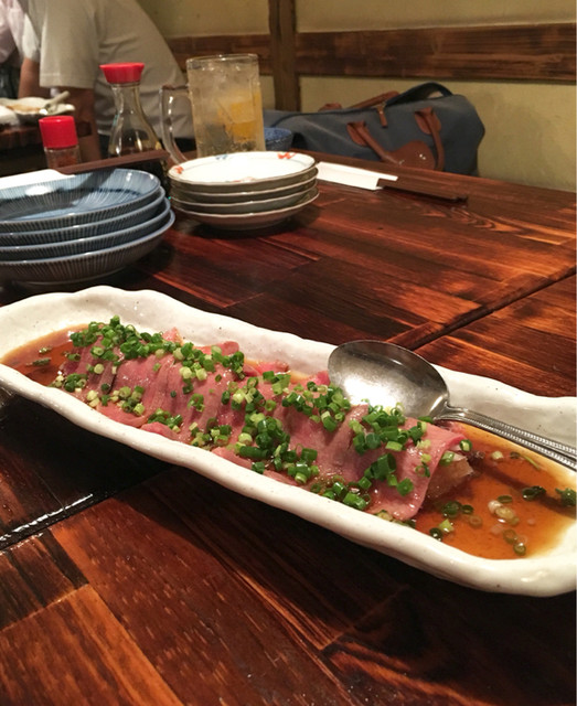 Sendai Gyutan Yaki Ebisu Toramatsu photo 3