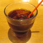 BISTRO KOUZO - アイスコーヒー