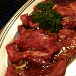 京城園 - ランチ焼肉