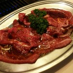 京城園 - ランチ焼肉
