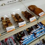 北川商店 - 料理写真:焼鳥・メンチカツ