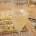 ペペロッソ - ピタルス・スプマンテ・リボッラ・ジャッラ　グラス　￥972