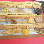 ペペロッソ - 15種のパスタサンプル　16/07