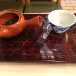 Darumaya Mochigashiten - 一滴煎茶