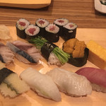 Sushi Uogashi Nihonichi - 