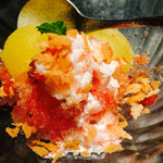 焼き鳥 陀らく - デザート