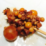 焼き鳥 陀らく - 