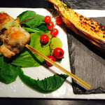 焼き鳥 陀らく - 