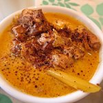 スリランカカリーの店 アンマー・カリヤ - チキンカレー