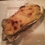 アイデア料理 井出 - 牡蠣のグラタン