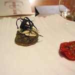 IL TEATRINO DA SALONE - 茄子のスフォルマート