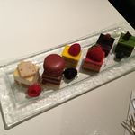 パティスリー・サダハル・アオキ・パリ - デギュスタンシオン