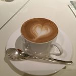 パティスリー・サダハル・アオキ・パリ - カプチーノ