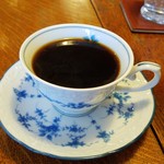 Koyuushi - 良い色のフレンチコーヒーです。