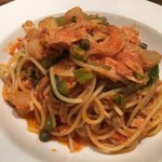 イルモンドピッコロ - 2016年6月　パスタランチのパスタ