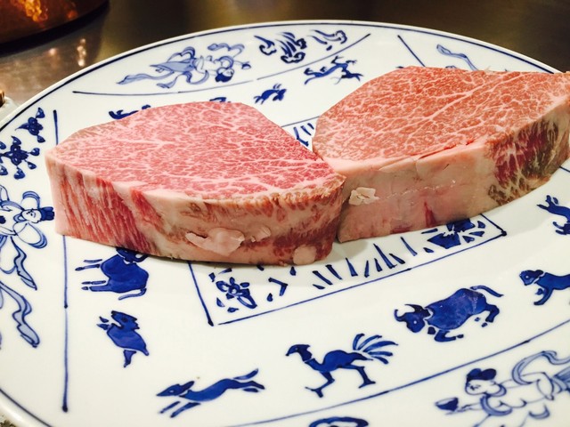 地図 閉店 日山ビフテキコーナー 人形町 鉄板焼き 食べログ