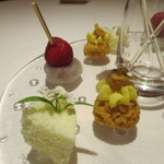 レフェルヴェソンス - 小菓子