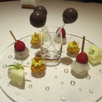 レフェルヴェソンス - 小菓子