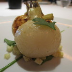 レフェルヴェソンス - 蕪とパセリ、キントアハム、ブリオリッシュ
      