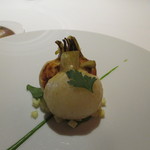 レフェルヴェソンス - 蕪とパセリ、キントアハム、ブリオリッシュ
      