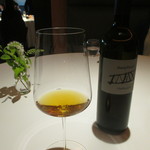 レフェルヴェソンス - オレンジワイン