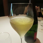 レフェルヴェソンス - シャンパン