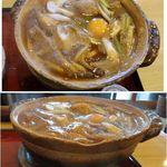 まことや泰平 - 味噌煮込みうどん泰平(名古屋市緑区)食彩品館.jp撮影