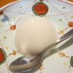 もりつぢ - ライチシャーベット