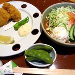 もりつぢ - 先付・サラダ