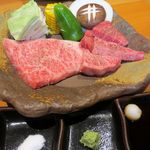 もりつぢ - 本日の伊賀肉とタレなど
