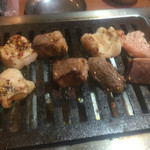 Oosaka Yakiniku Horumon Futago - 