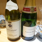 柳家錦 - 本日のワイン