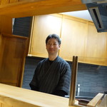 柳家錦 - ご主人の林さん（柳家次男）