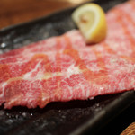 クロスケ - 和牛霜降り塩つらみ☆