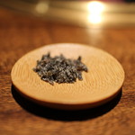 クロスケ - マンゴー厚切り生タンは塩昆布を合わせて☆