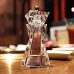 クロスケ - お好みで岩塩を☆