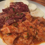 万正 - アカセン&ハラミ