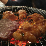 万正 - テッチャン焼きやき〜