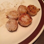 Tanaka of Tokyo - ホタテ貝柱