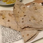 デリー - チャパティ